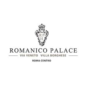 hotelromanico logo